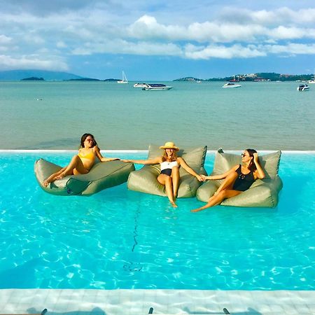 Chi Samui Resort Bophut Exteriér fotografie