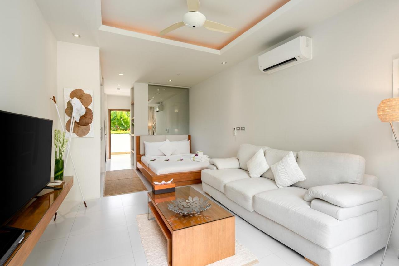 Chi Samui Resort Bophut Exteriér fotografie
