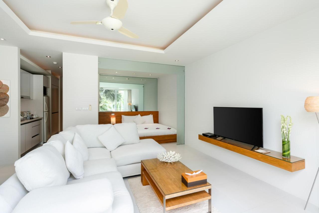 Chi Samui Resort Bophut Exteriér fotografie
