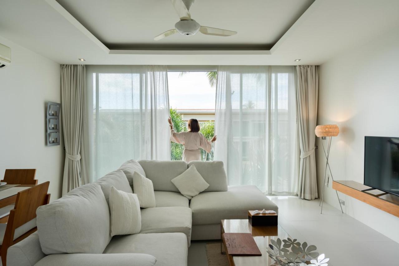 Chi Samui Resort Bophut Exteriér fotografie