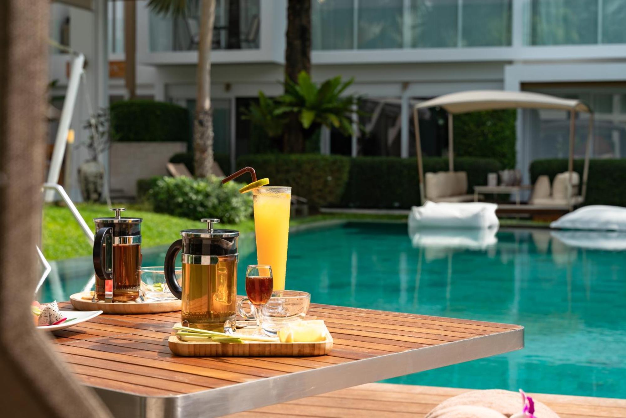 Chi Samui Resort Bophut Exteriér fotografie
