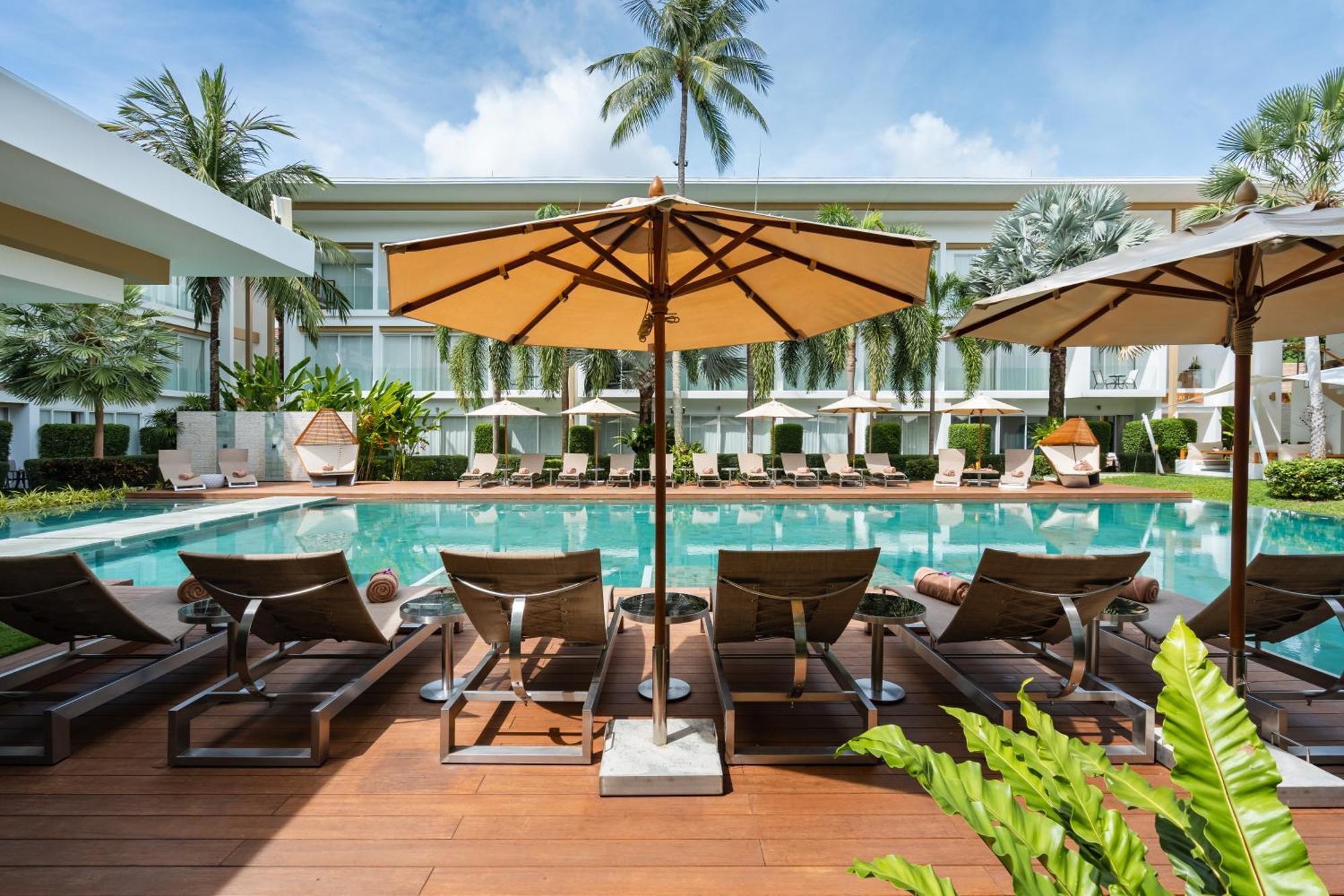 Chi Samui Resort Bophut Exteriér fotografie
