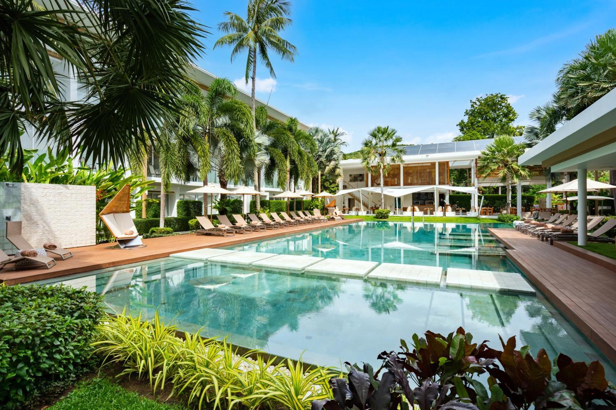 Chi Samui Resort Bophut Exteriér fotografie