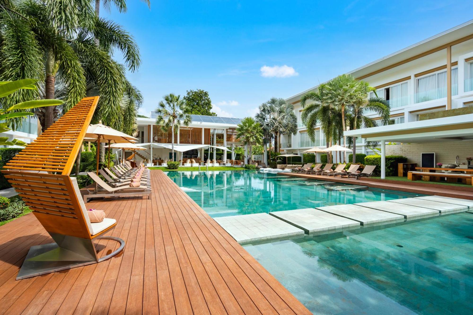 Chi Samui Resort Bophut Exteriér fotografie