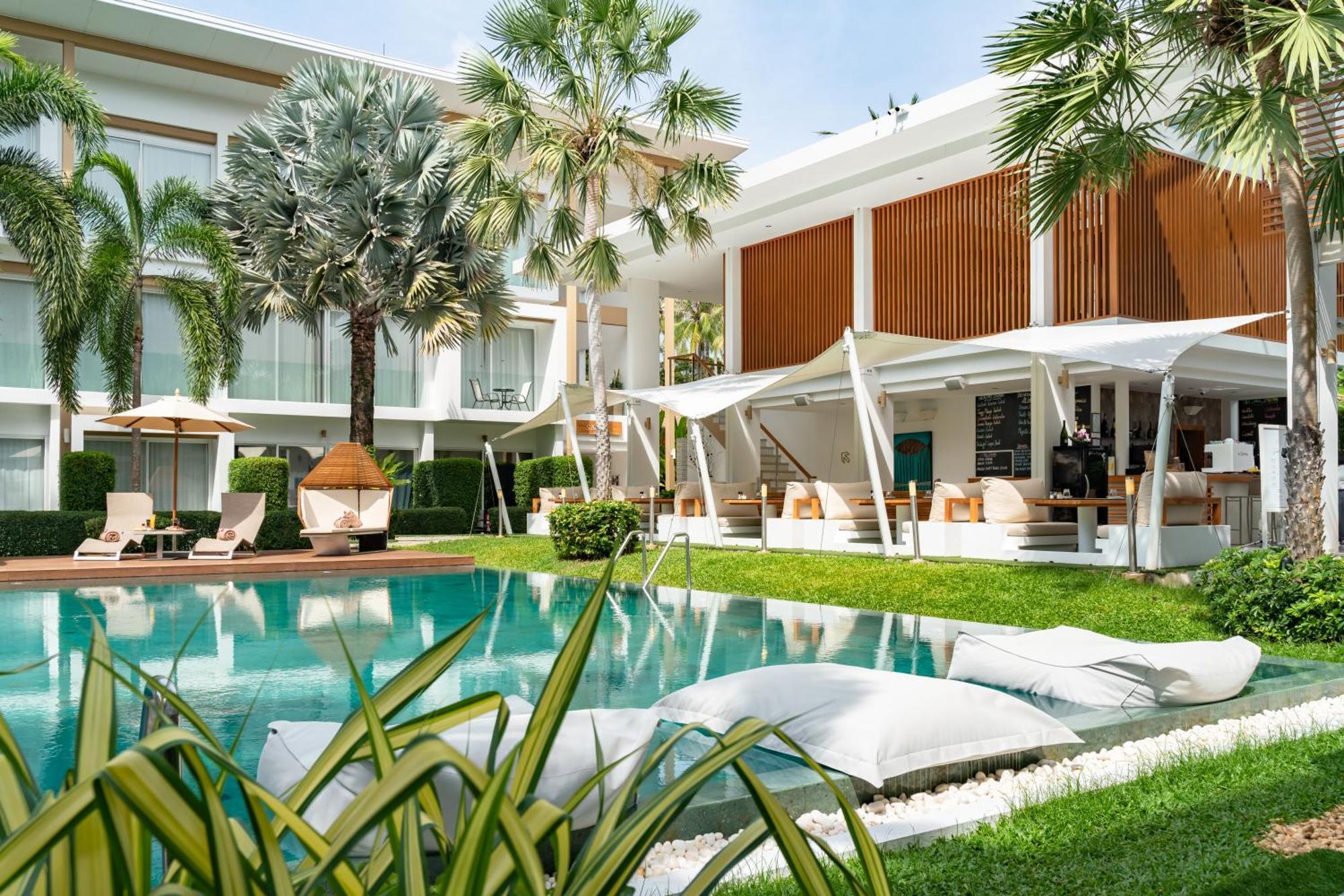 Chi Samui Resort Bophut Exteriér fotografie