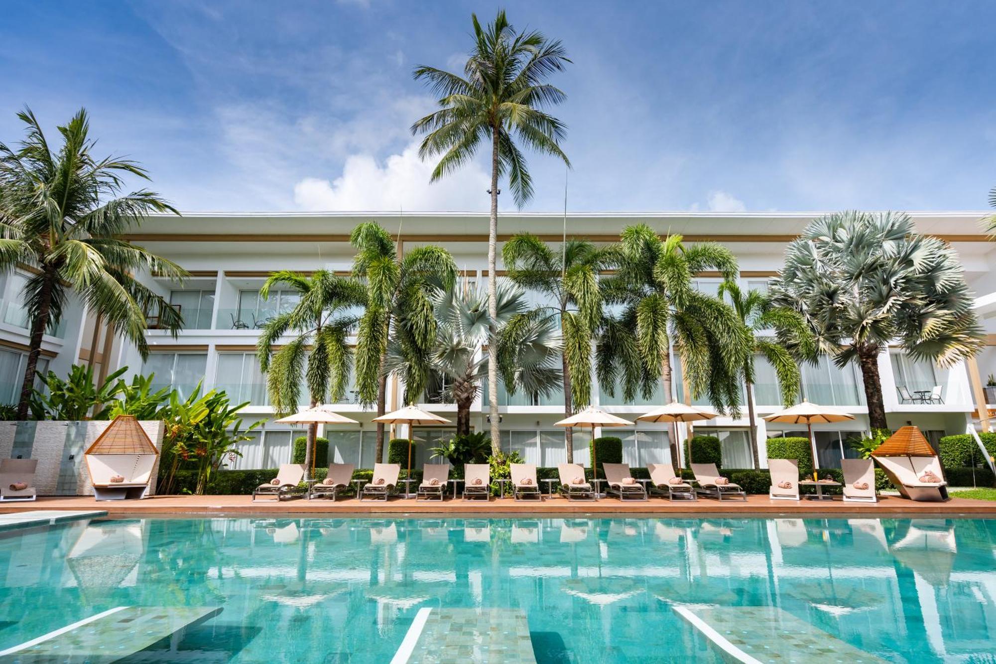Chi Samui Resort Bophut Exteriér fotografie