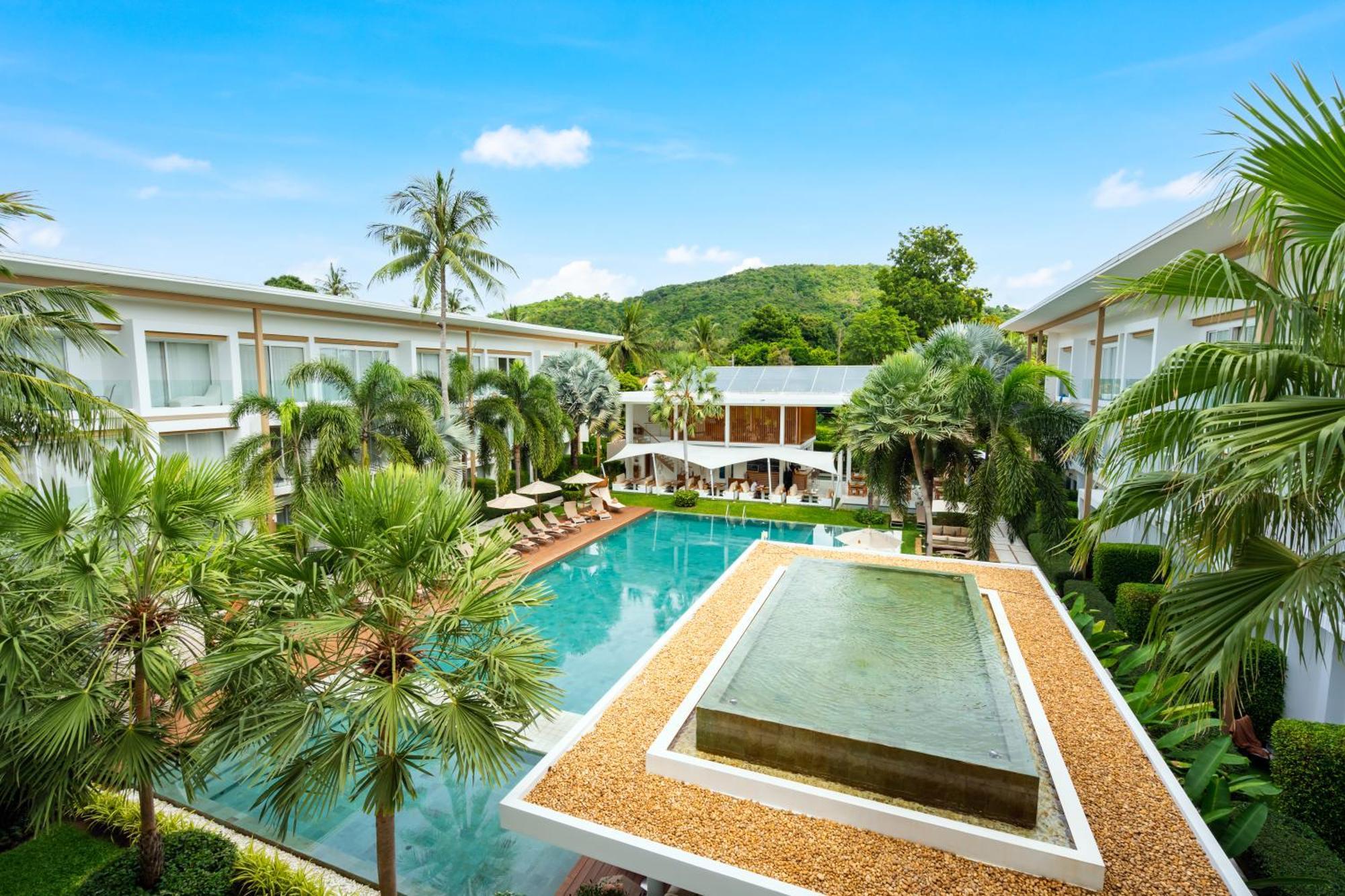 Chi Samui Resort Bophut Exteriér fotografie