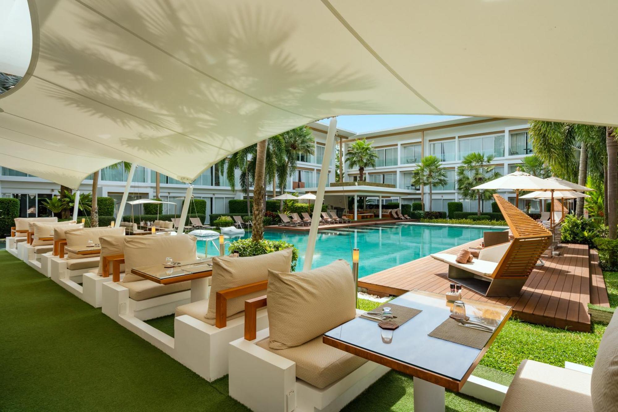 Chi Samui Resort Bophut Exteriér fotografie