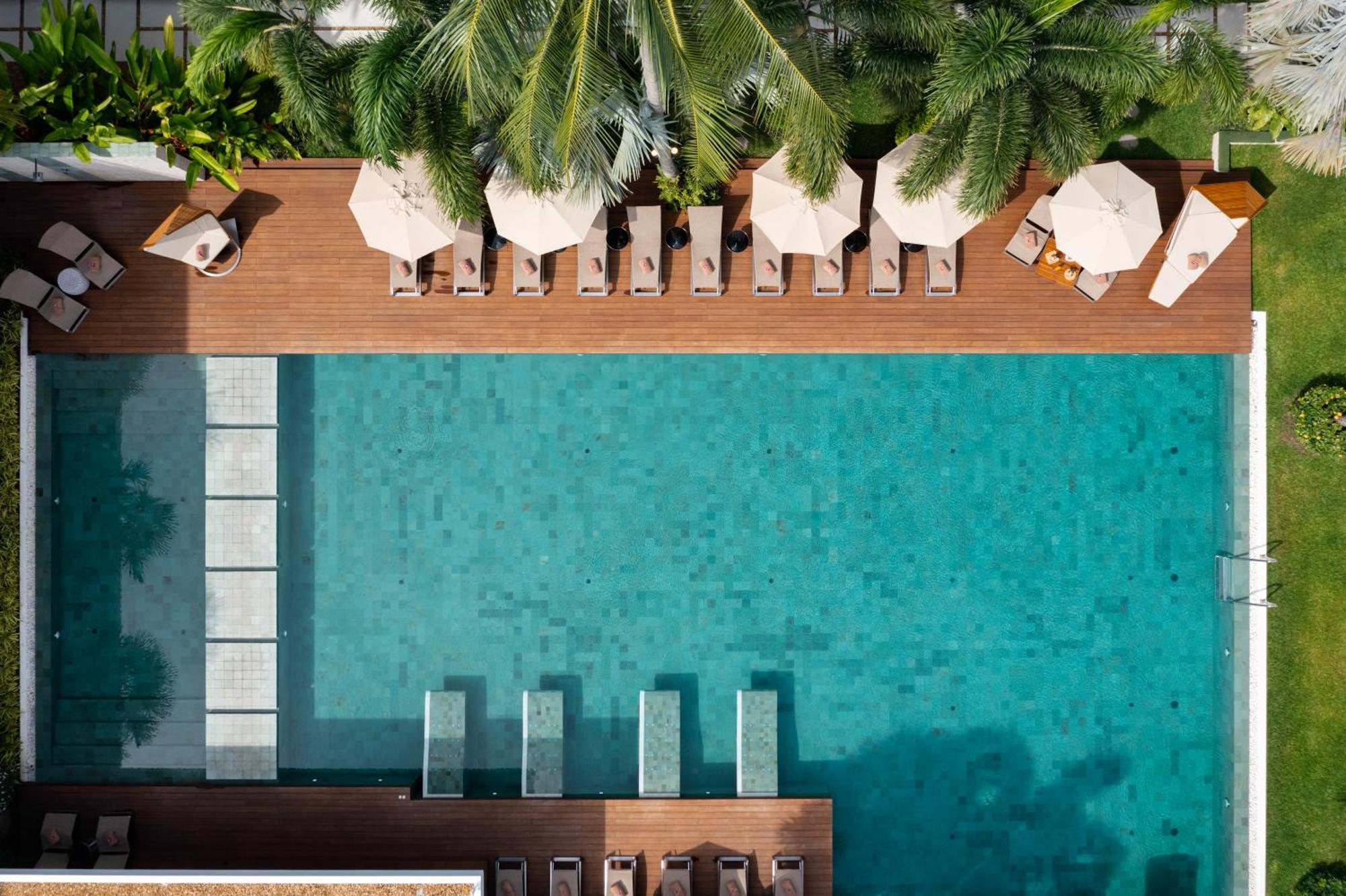 Chi Samui Resort Bophut Exteriér fotografie