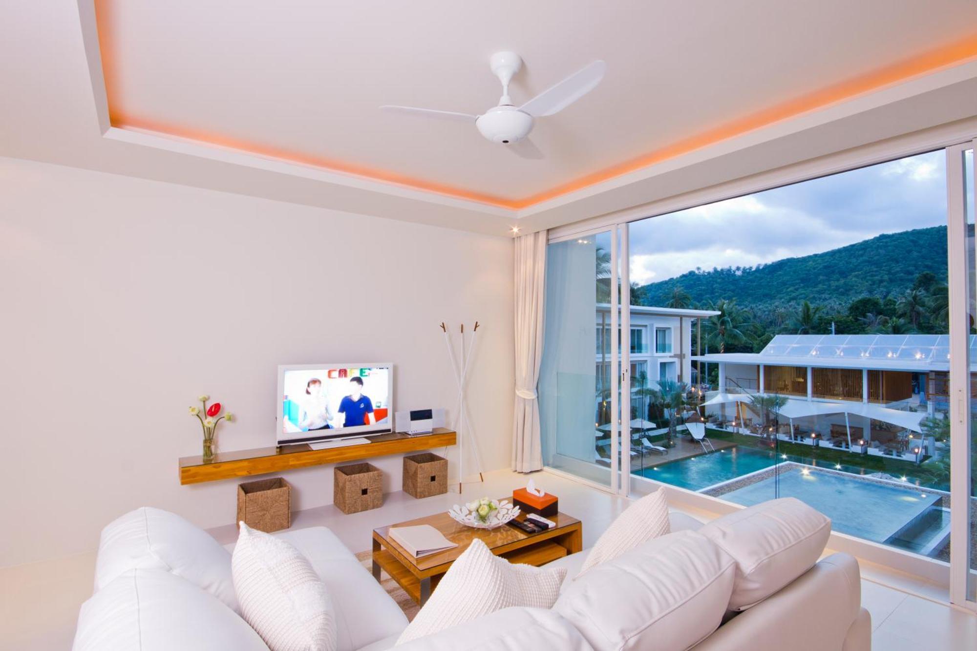 Chi Samui Resort Bophut Exteriér fotografie