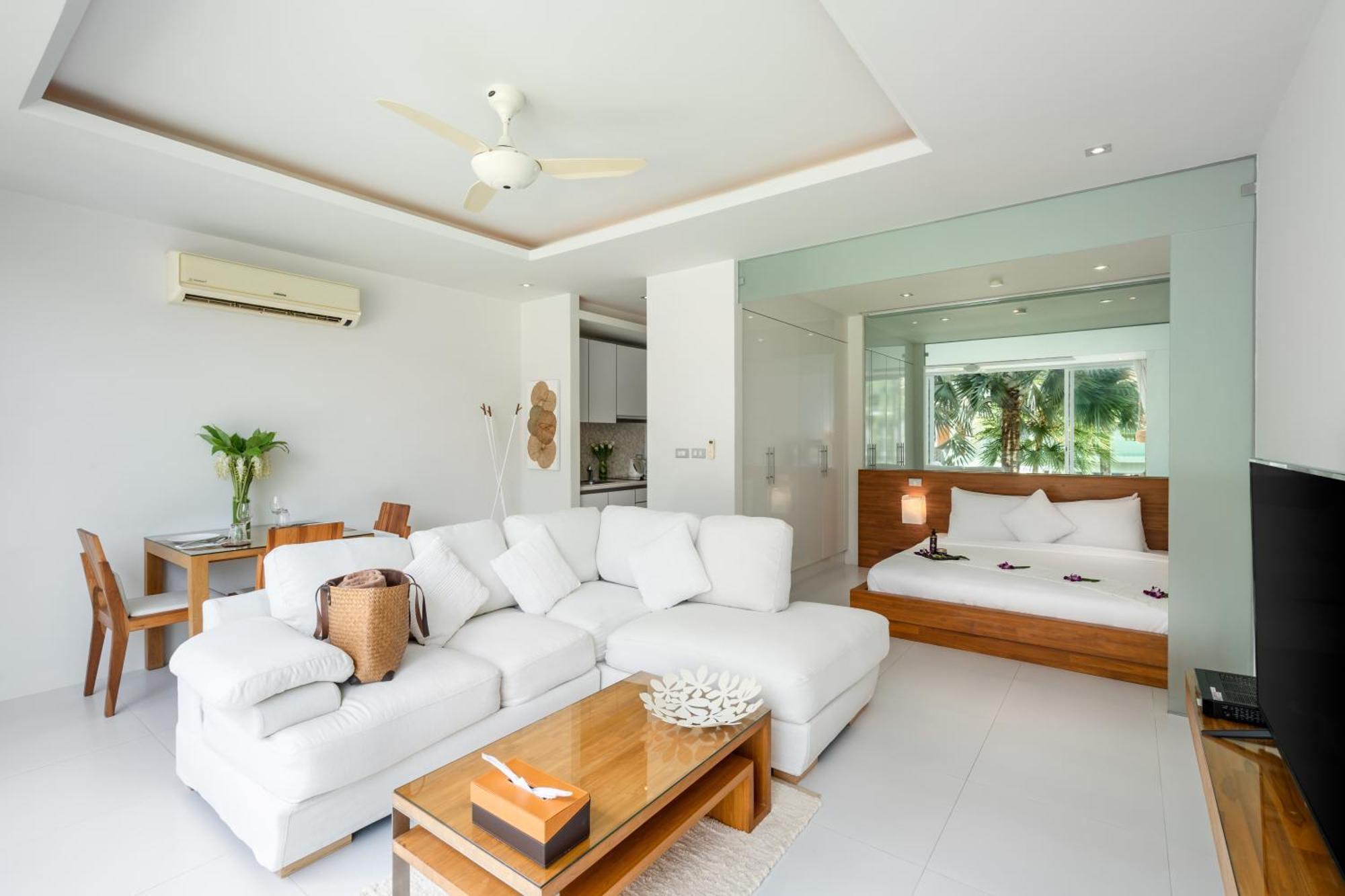 Chi Samui Resort Bophut Exteriér fotografie
