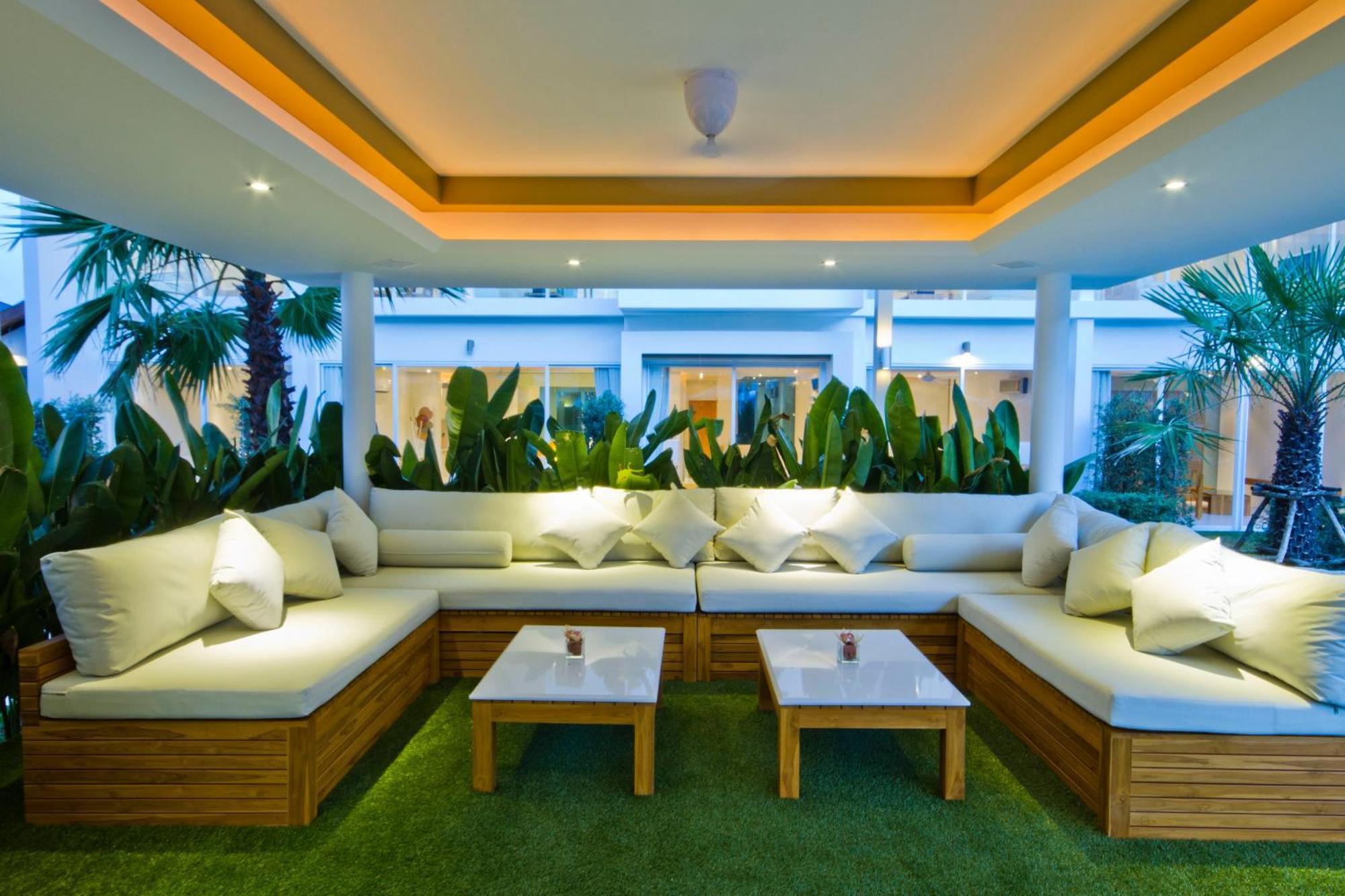 Chi Samui Resort Bophut Exteriér fotografie