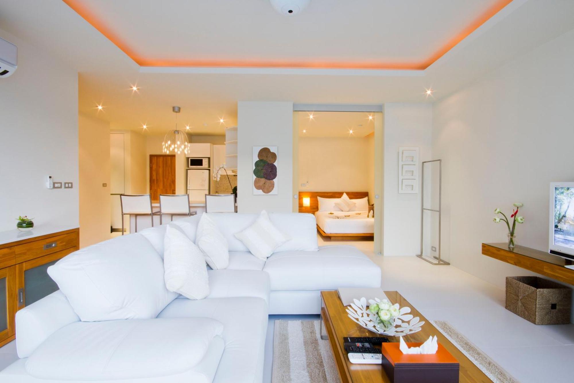 Chi Samui Resort Bophut Exteriér fotografie