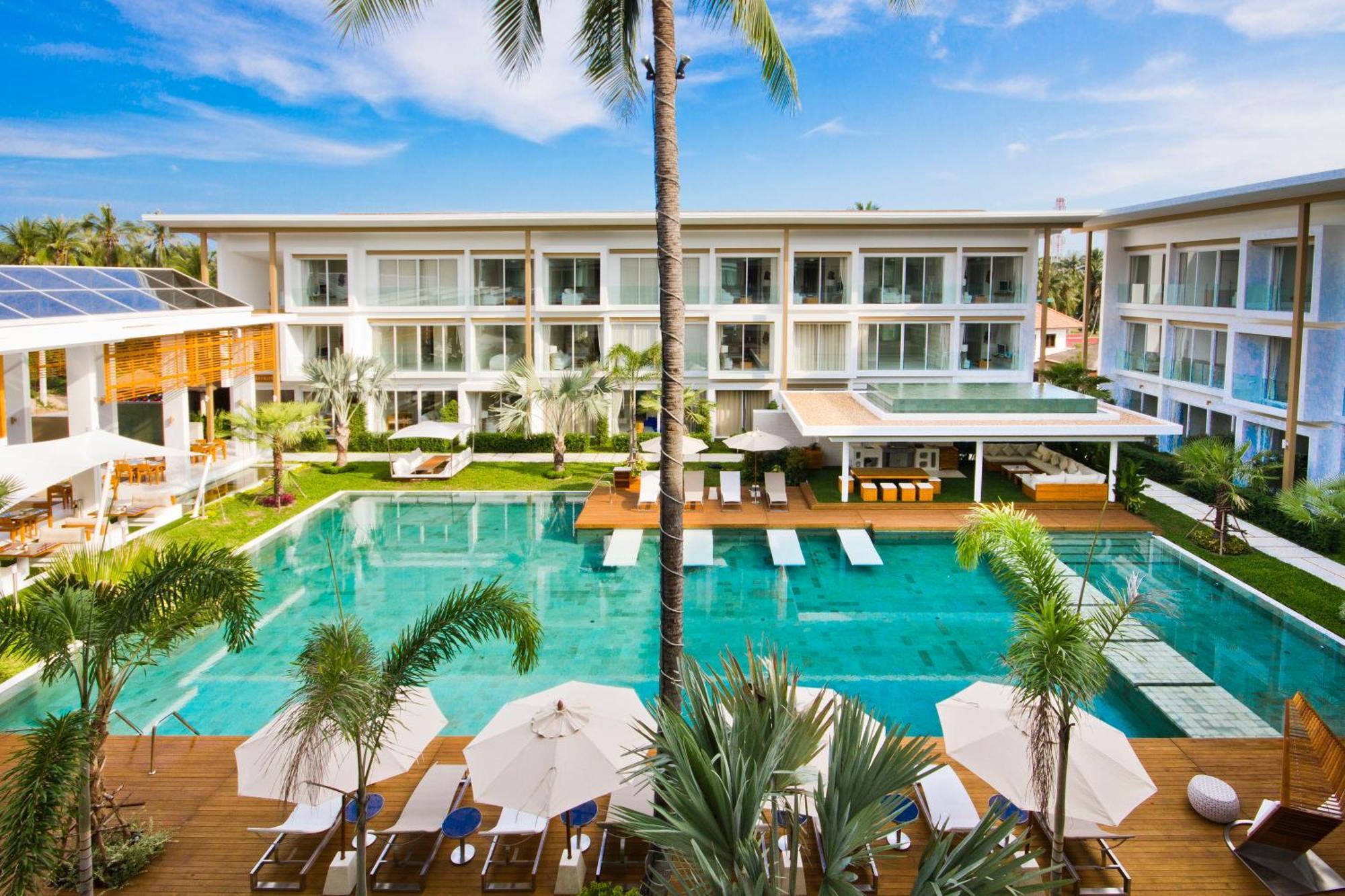 Chi Samui Resort Bophut Exteriér fotografie