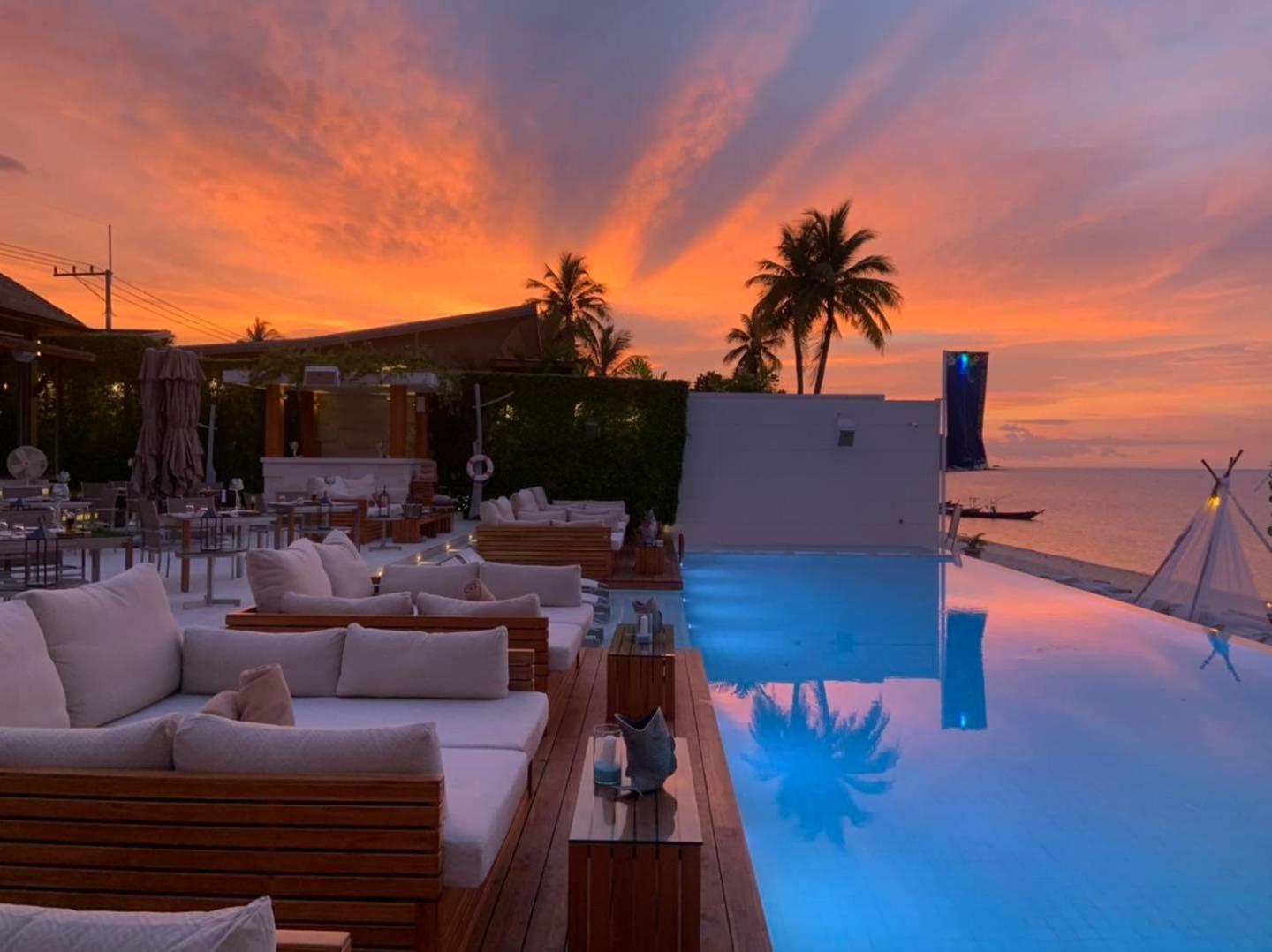Chi Samui Resort Bophut Exteriér fotografie