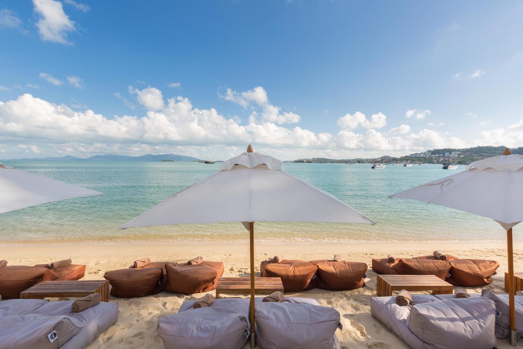 Chi Samui Resort Bophut Exteriér fotografie