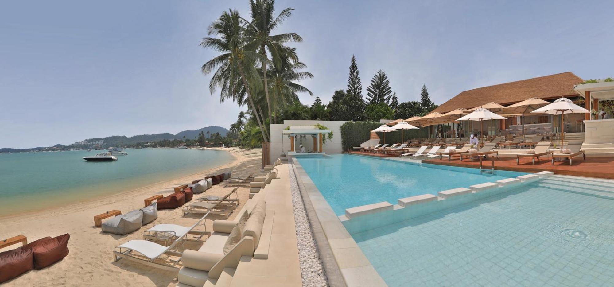 Chi Samui Resort Bophut Exteriér fotografie