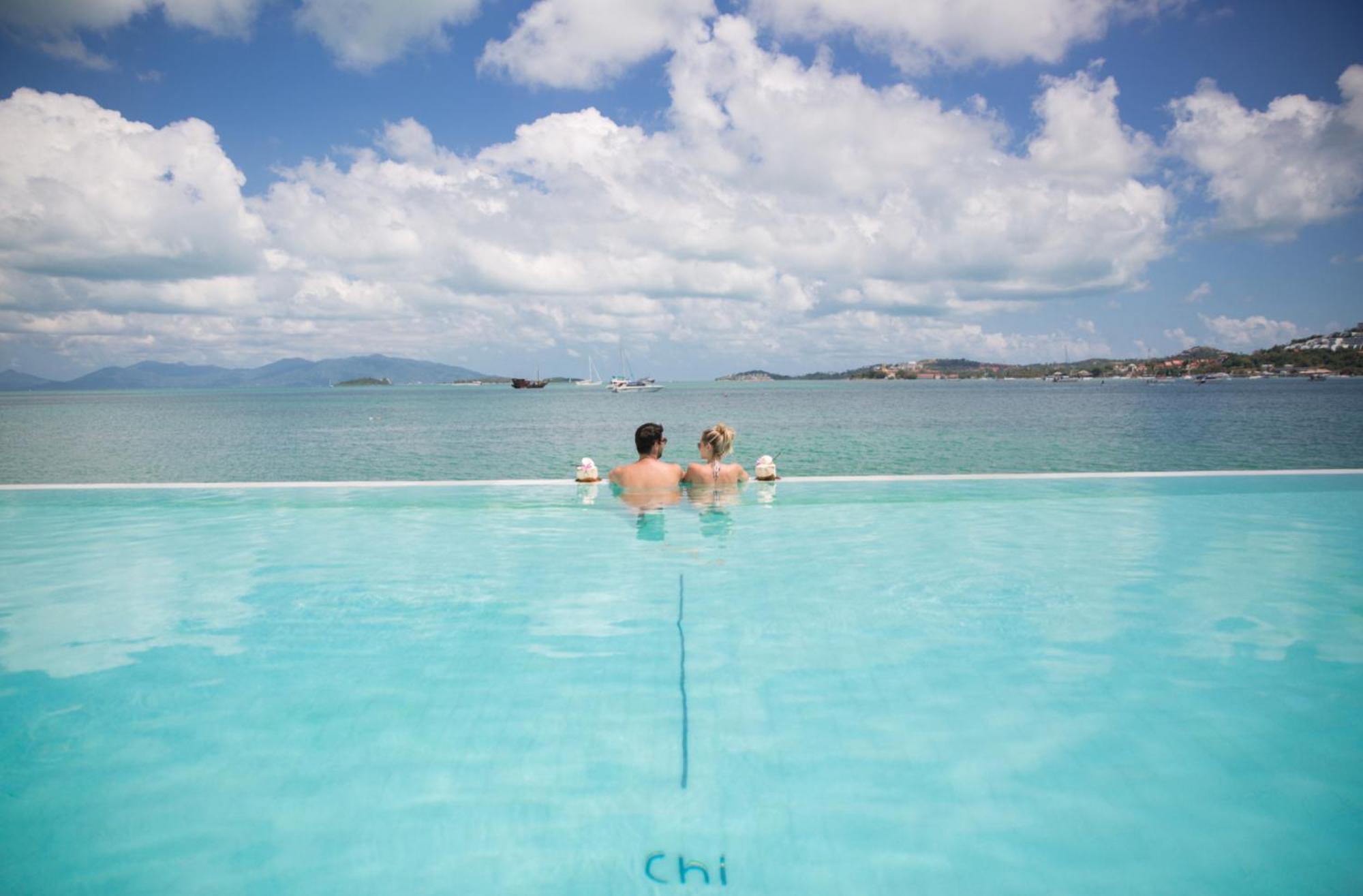 Chi Samui Resort Bophut Exteriér fotografie