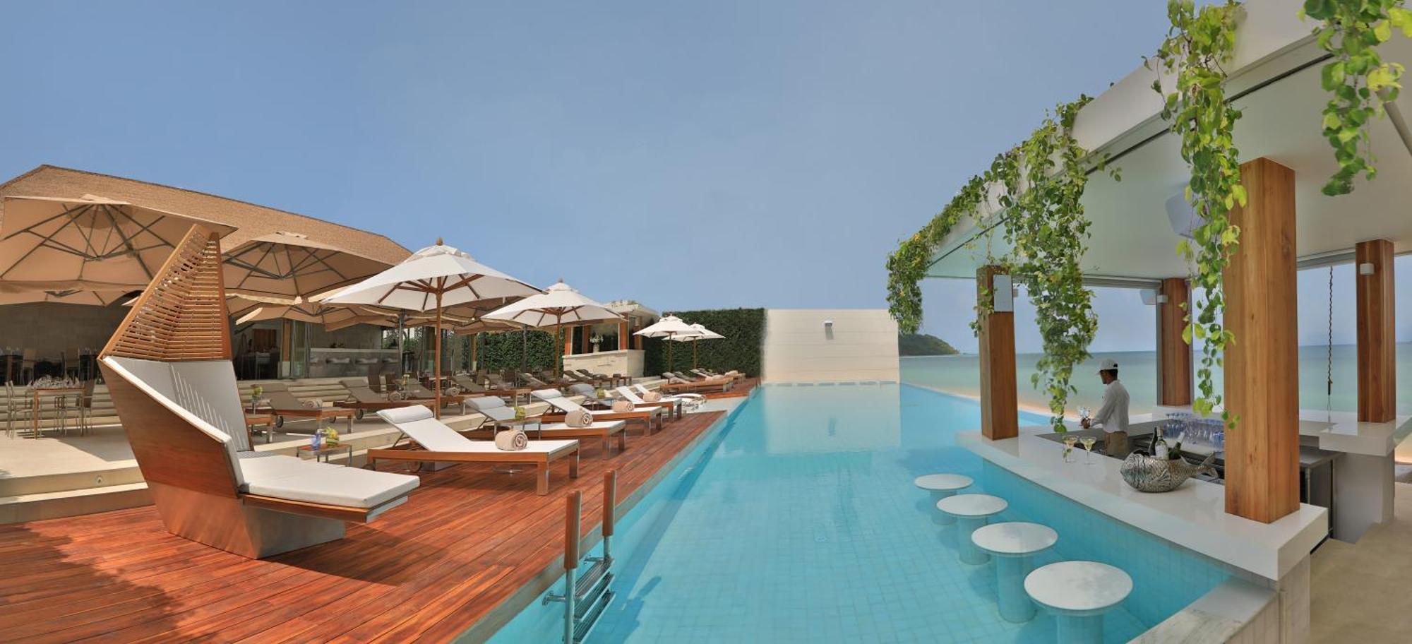 Chi Samui Resort Bophut Exteriér fotografie