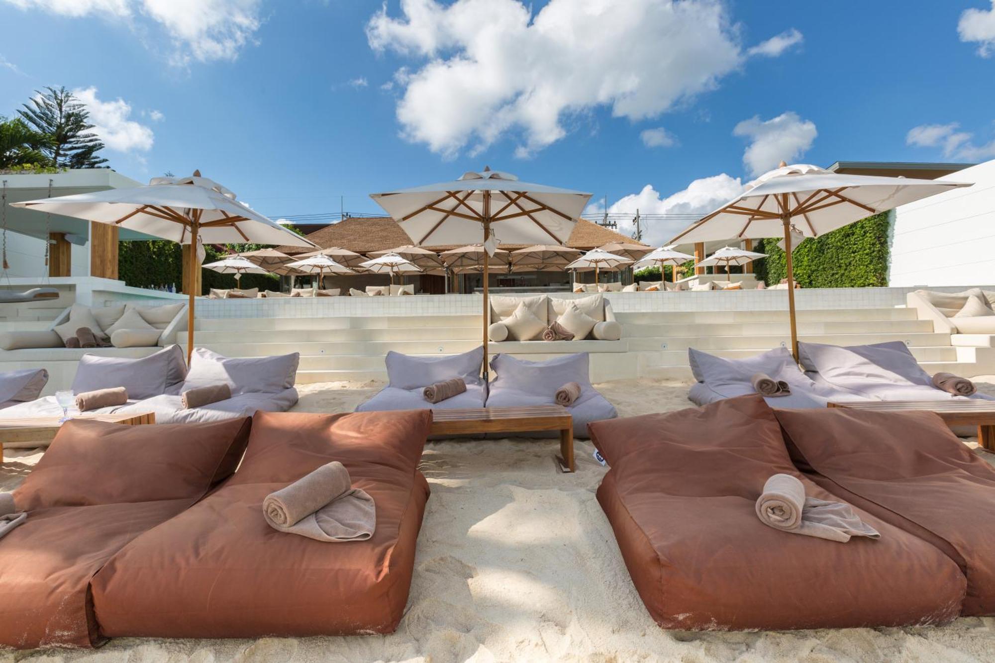 Chi Samui Resort Bophut Exteriér fotografie