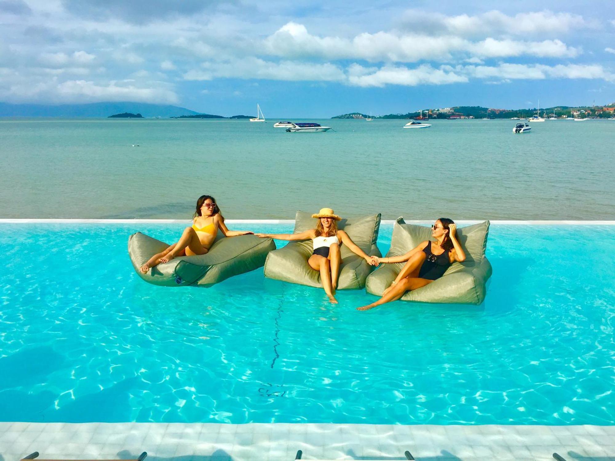 Chi Samui Resort Bophut Exteriér fotografie