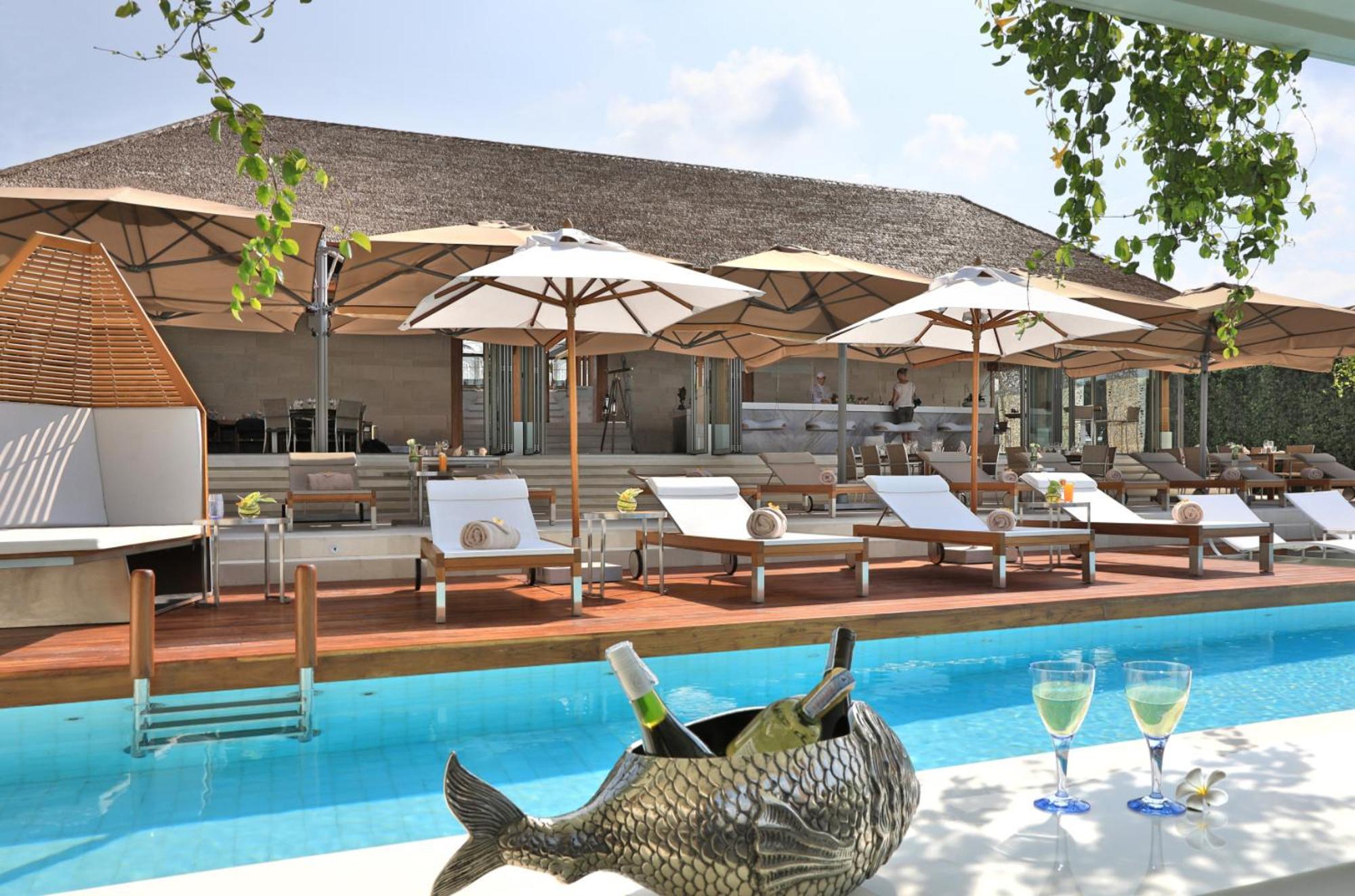 Chi Samui Resort Bophut Exteriér fotografie