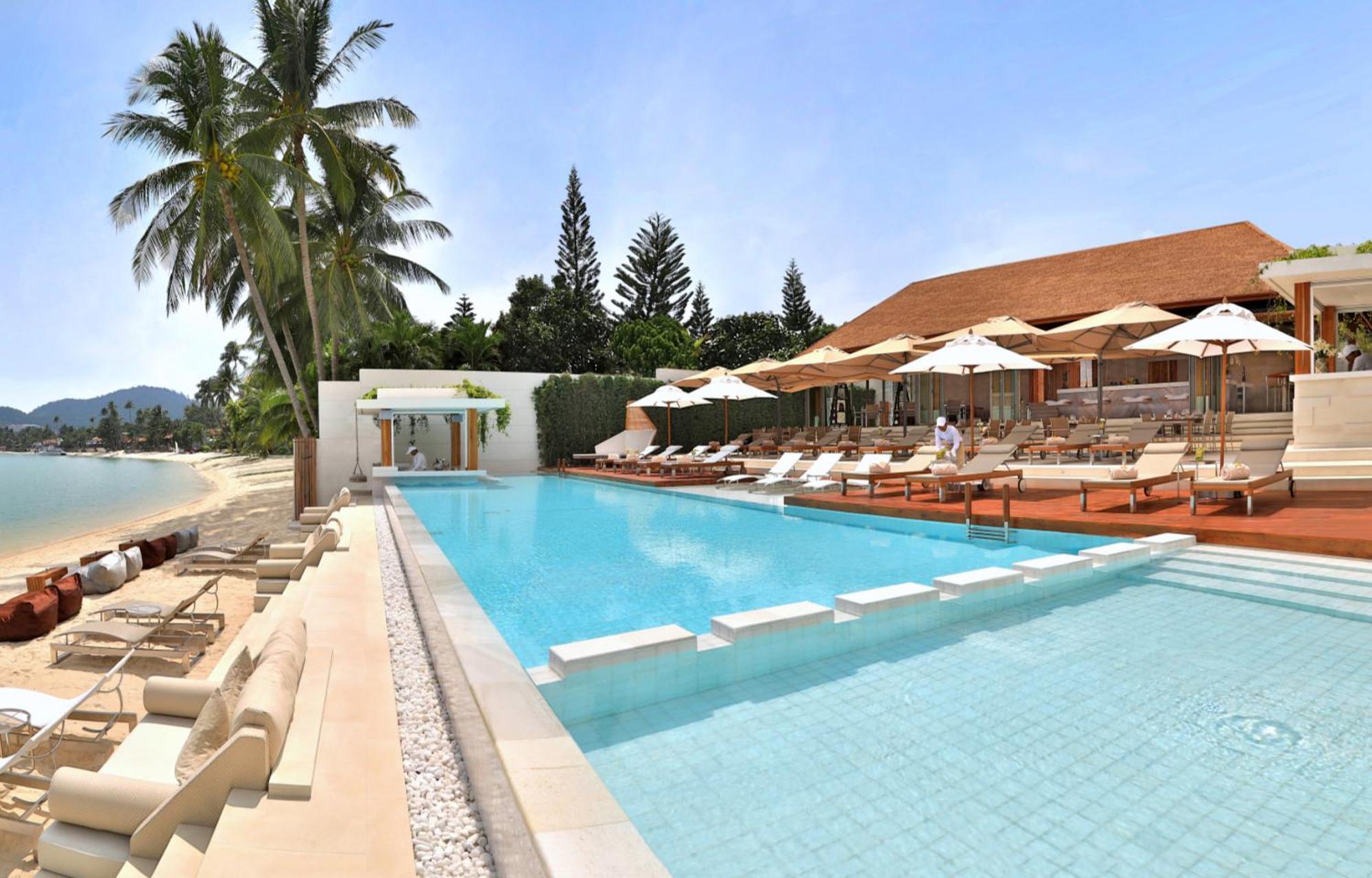 Chi Samui Resort Bophut Exteriér fotografie