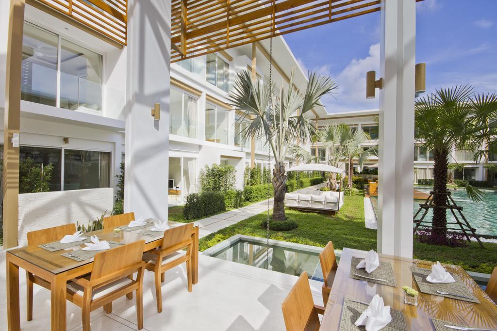 Chi Samui Resort Bophut Exteriér fotografie