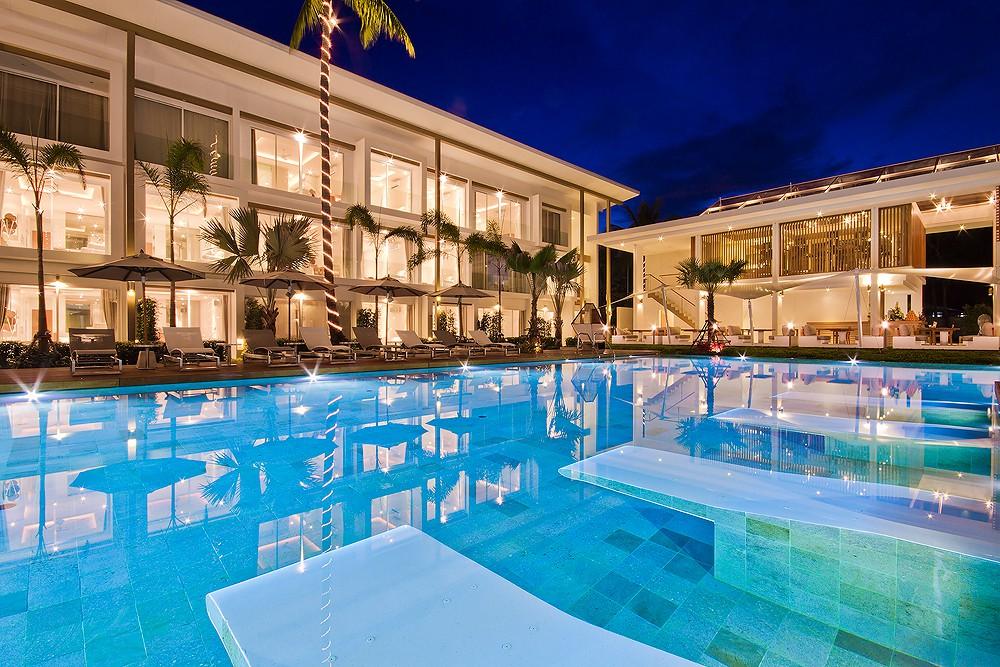 Chi Samui Resort Bophut Exteriér fotografie