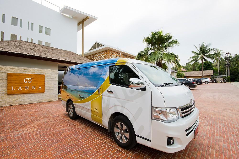 Chi Samui Resort Bophut Exteriér fotografie