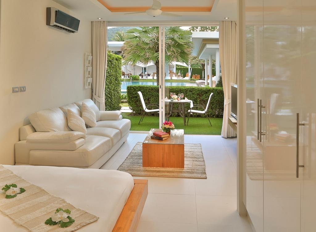 Chi Samui Resort Bophut Exteriér fotografie
