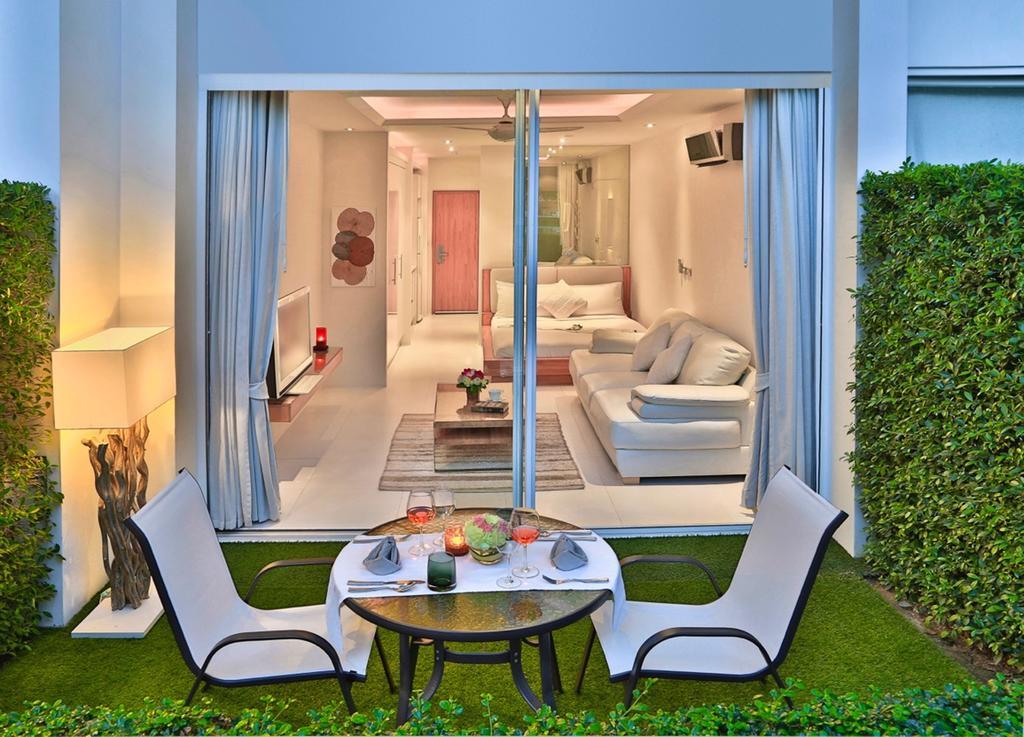 Chi Samui Resort Bophut Exteriér fotografie