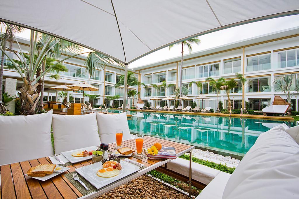 Chi Samui Resort Bophut Exteriér fotografie