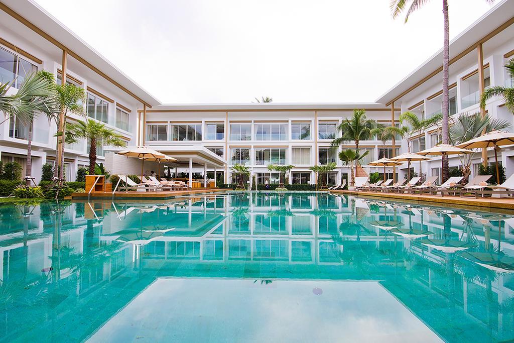Chi Samui Resort Bophut Exteriér fotografie