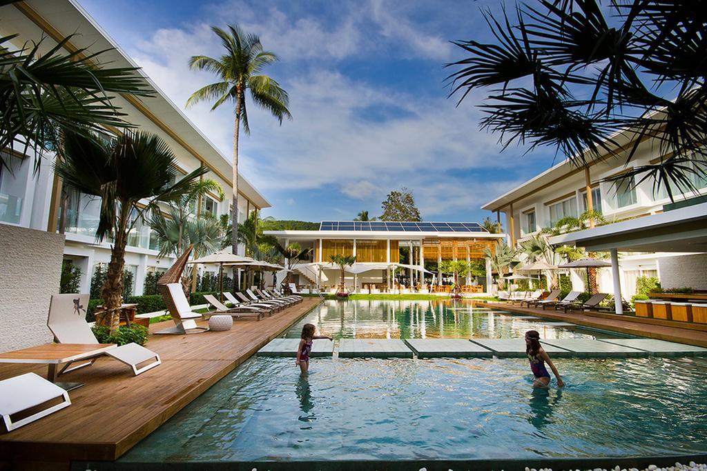 Chi Samui Resort Bophut Exteriér fotografie