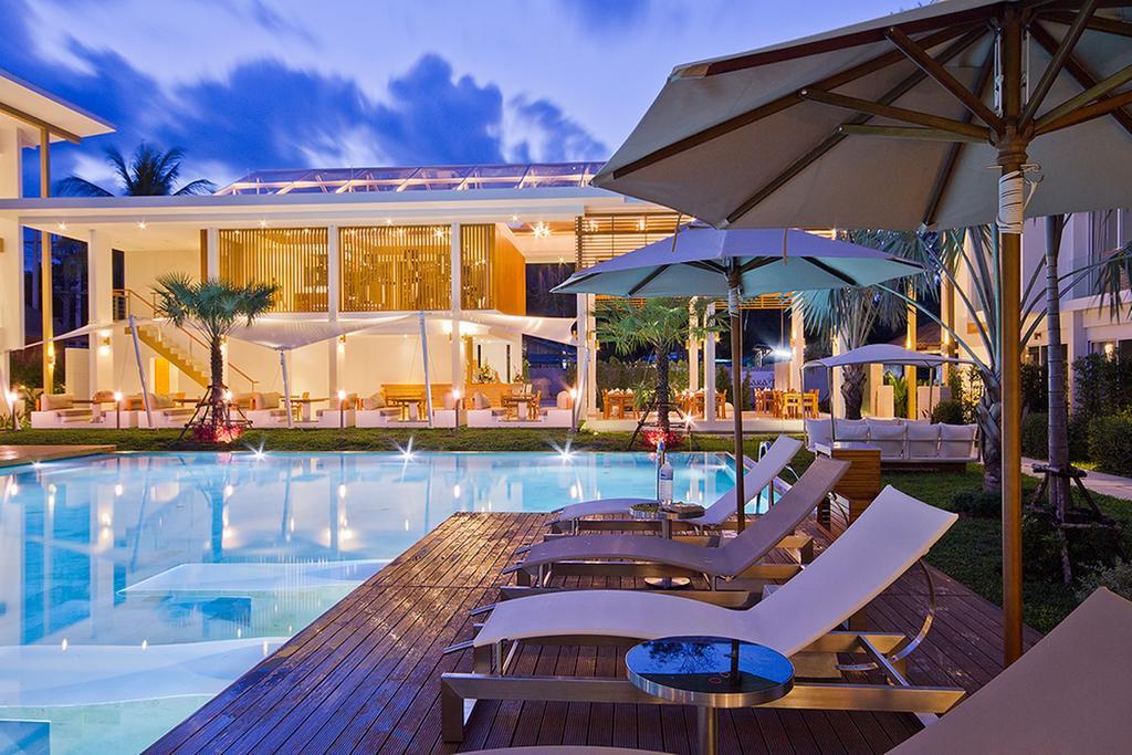 Chi Samui Resort Bophut Exteriér fotografie