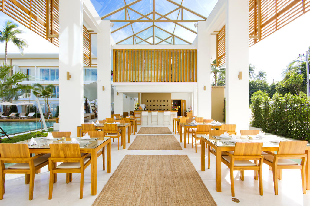 Chi Samui Resort Bophut Exteriér fotografie
