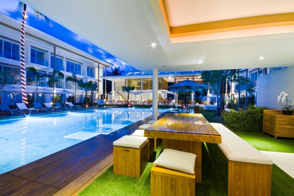 Chi Samui Resort Bophut Exteriér fotografie