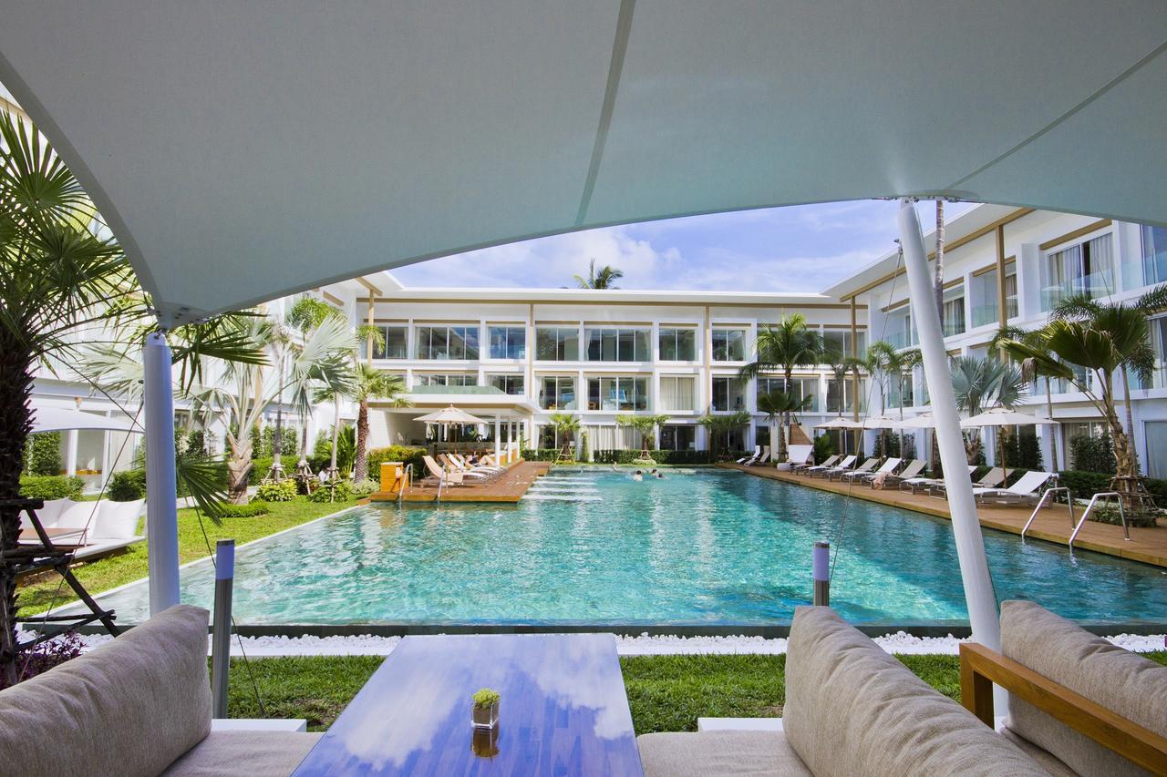 Chi Samui Resort Bophut Exteriér fotografie