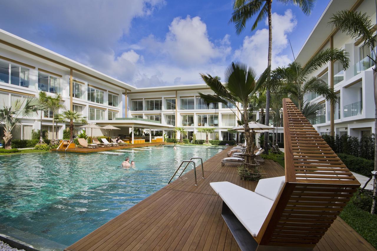 Chi Samui Resort Bophut Exteriér fotografie