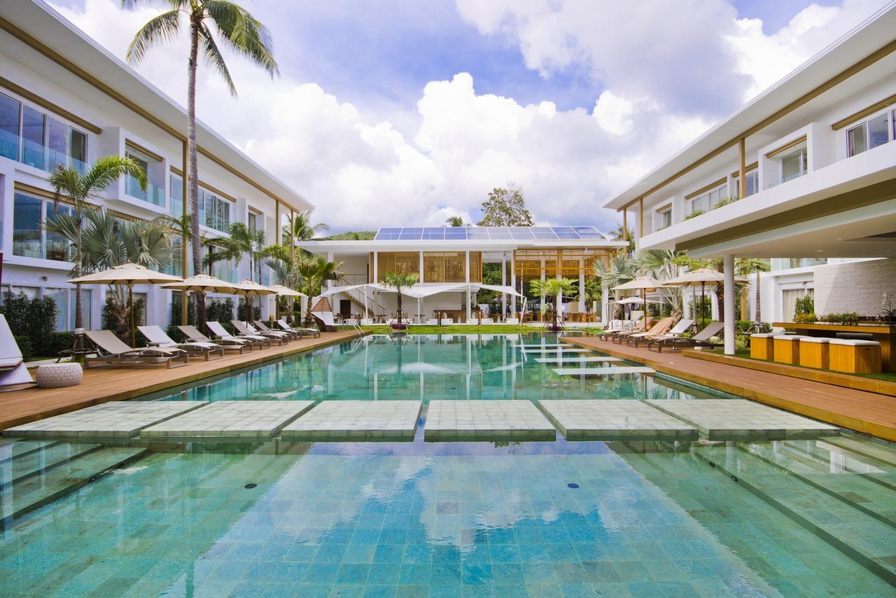 Chi Samui Resort Bophut Exteriér fotografie