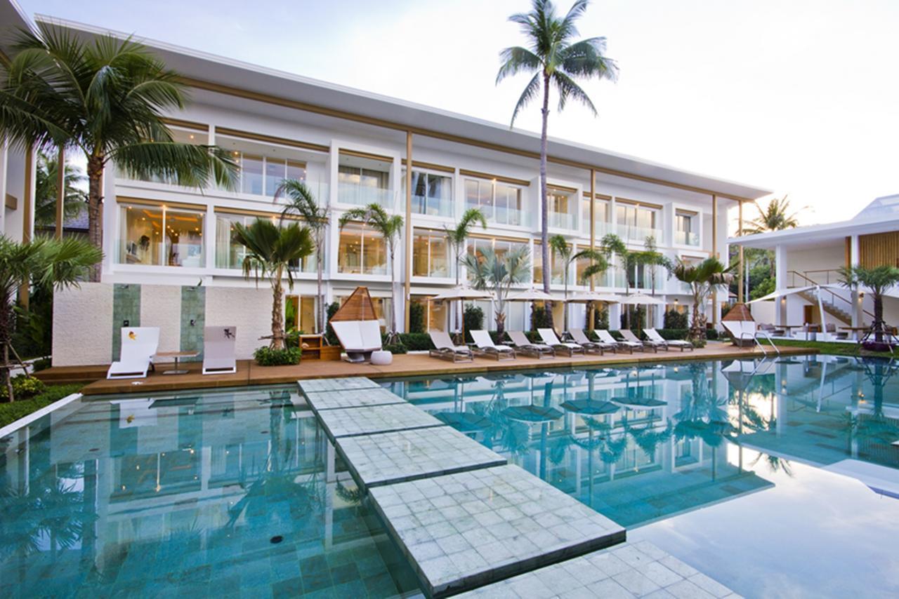 Chi Samui Resort Bophut Exteriér fotografie