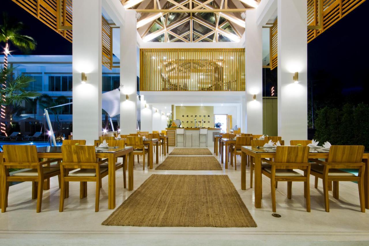 Chi Samui Resort Bophut Exteriér fotografie