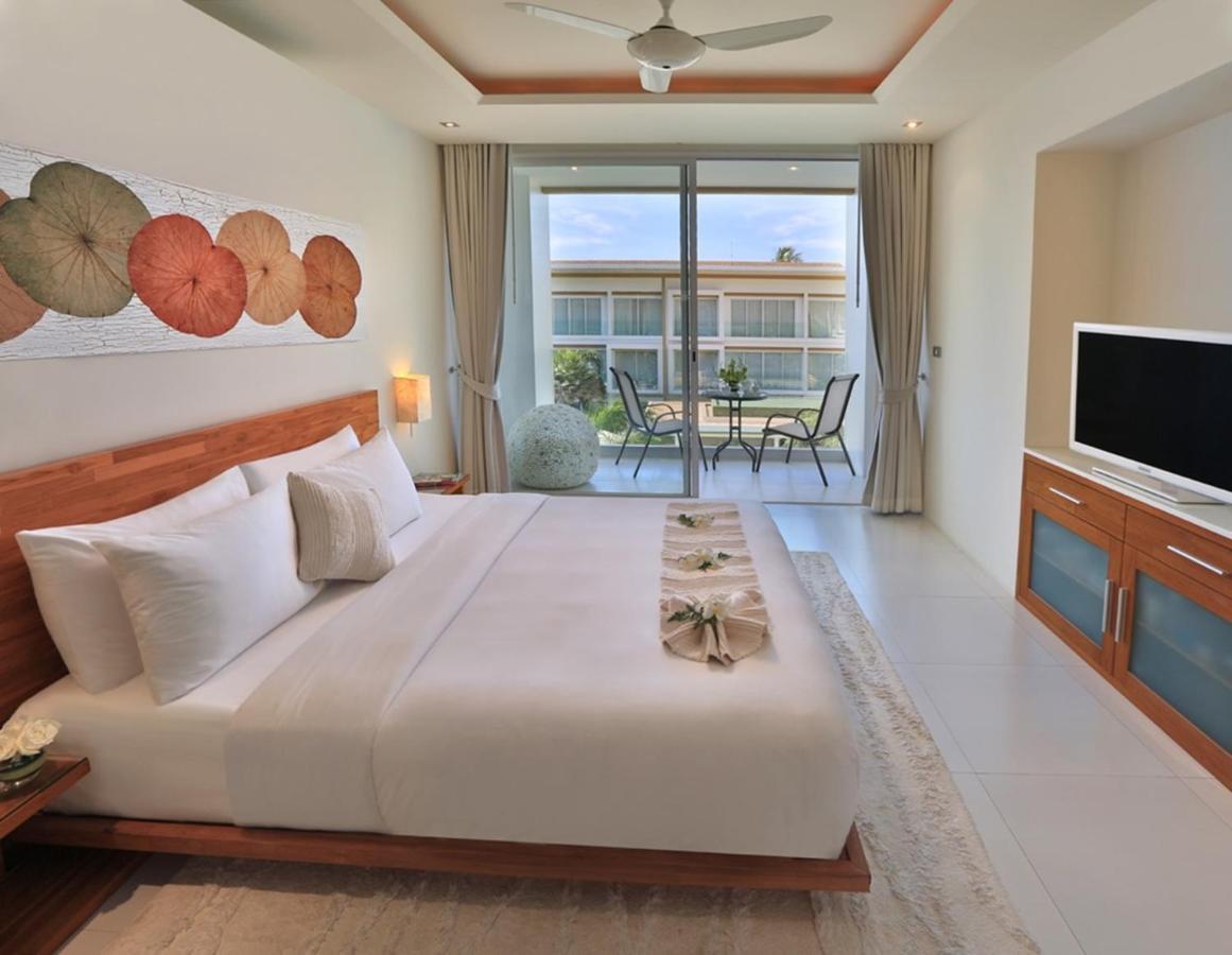 Chi Samui Resort Bophut Exteriér fotografie
