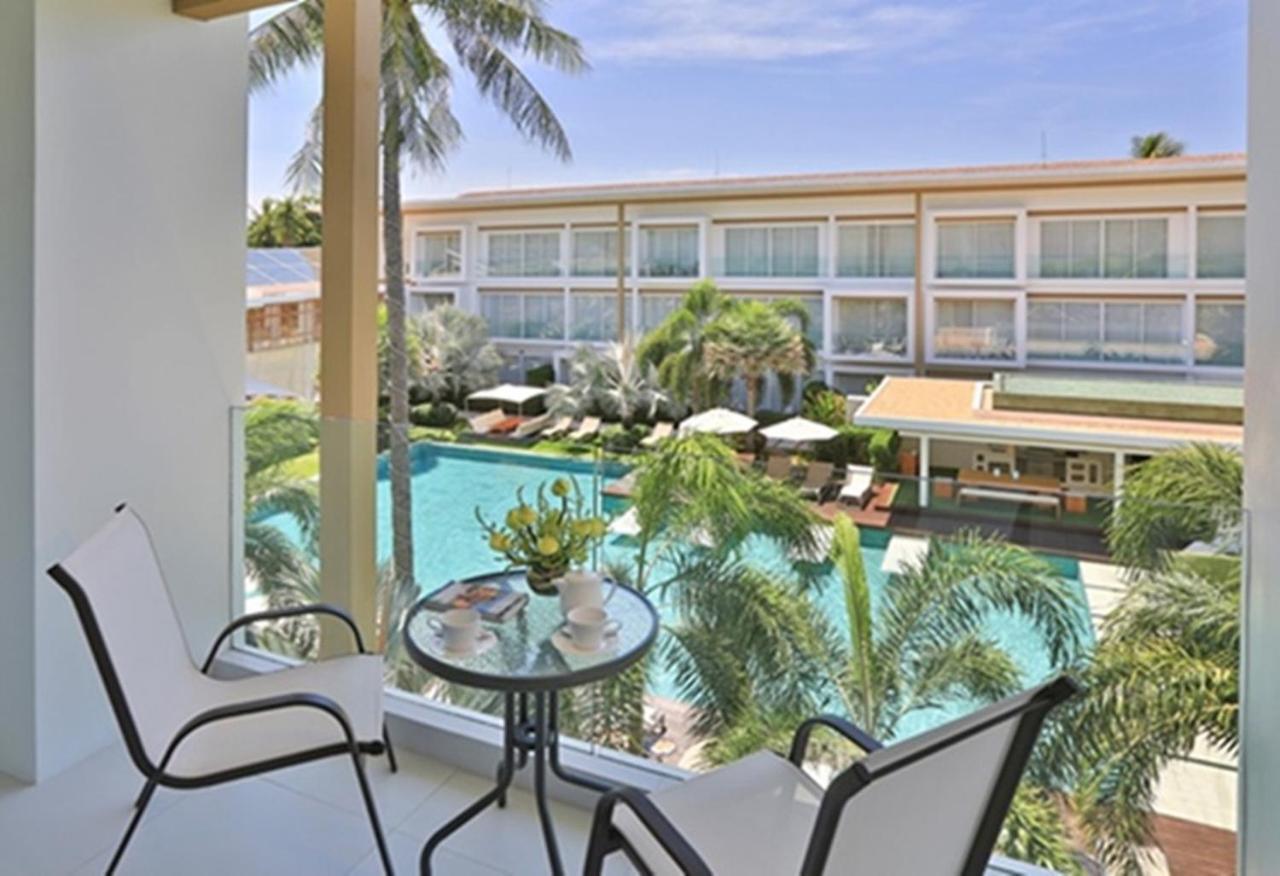 Chi Samui Resort Bophut Exteriér fotografie