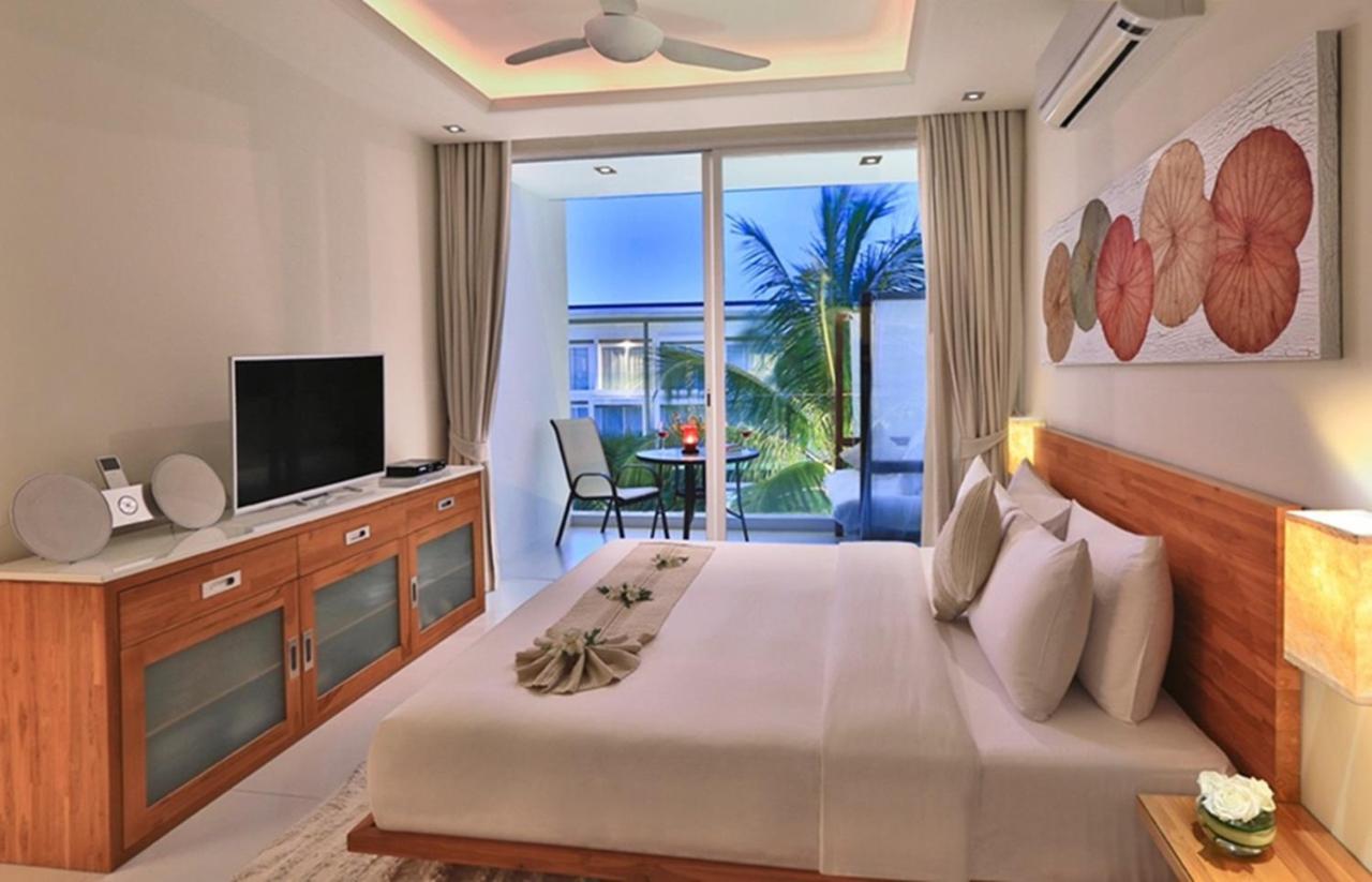 Chi Samui Resort Bophut Exteriér fotografie
